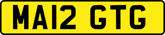 MA12GTG