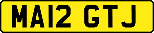 MA12GTJ