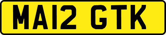 MA12GTK