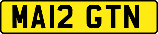 MA12GTN