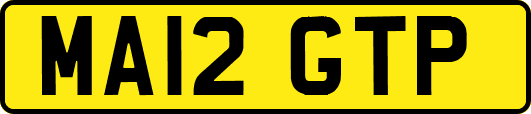 MA12GTP