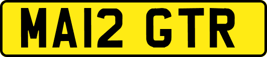 MA12GTR