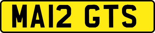 MA12GTS