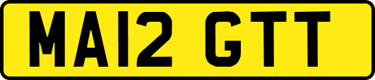 MA12GTT