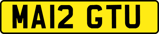 MA12GTU