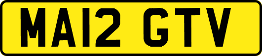 MA12GTV