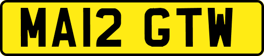 MA12GTW