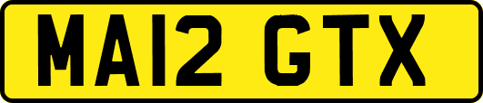 MA12GTX
