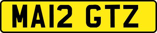 MA12GTZ