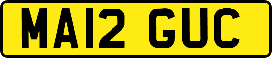 MA12GUC