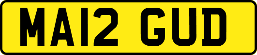 MA12GUD