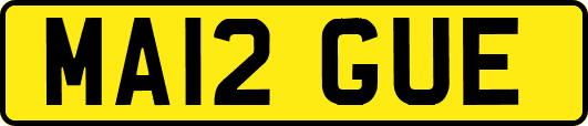 MA12GUE