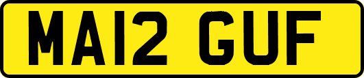 MA12GUF