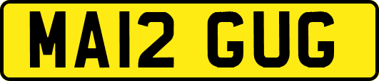 MA12GUG