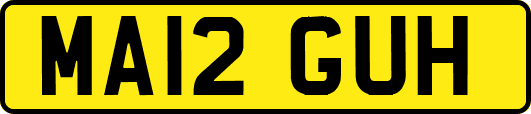MA12GUH