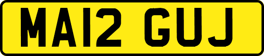 MA12GUJ