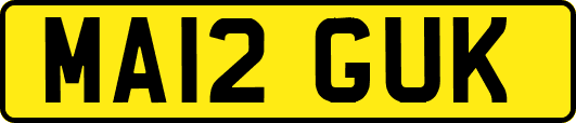 MA12GUK