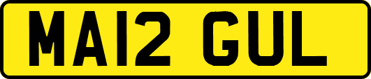 MA12GUL