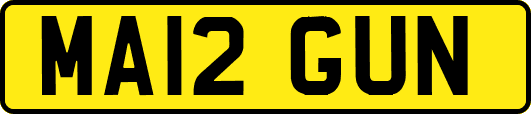 MA12GUN