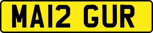 MA12GUR