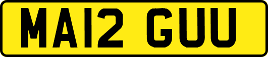 MA12GUU