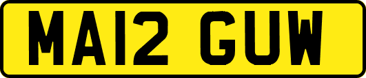 MA12GUW