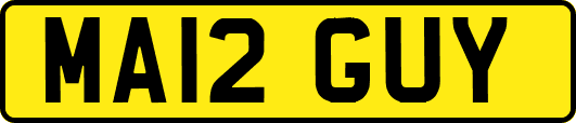MA12GUY