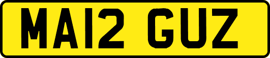 MA12GUZ