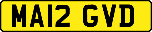 MA12GVD
