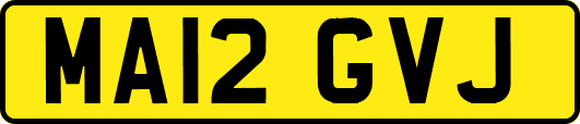 MA12GVJ
