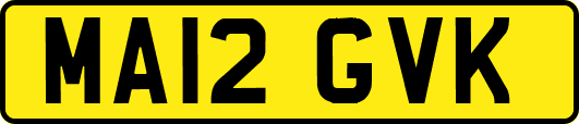 MA12GVK