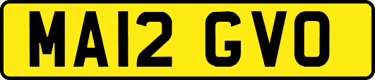 MA12GVO