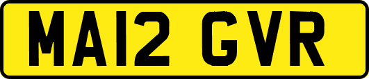 MA12GVR
