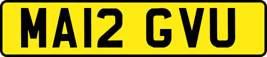 MA12GVU