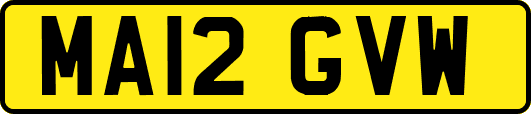 MA12GVW