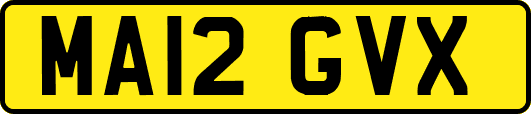 MA12GVX