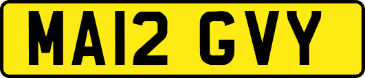 MA12GVY