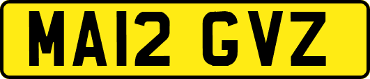 MA12GVZ