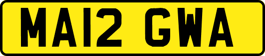 MA12GWA
