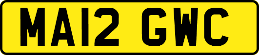 MA12GWC