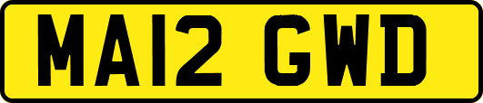 MA12GWD