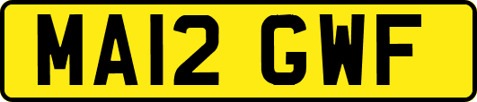 MA12GWF