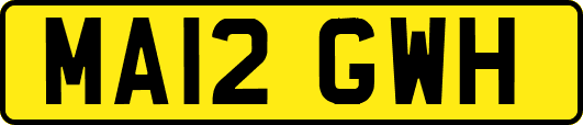 MA12GWH