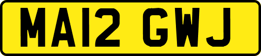 MA12GWJ
