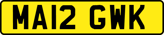 MA12GWK