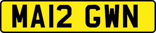 MA12GWN