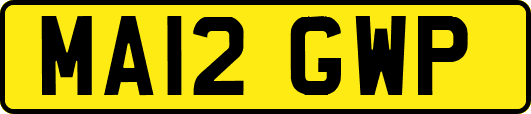 MA12GWP