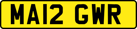 MA12GWR