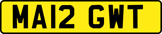 MA12GWT