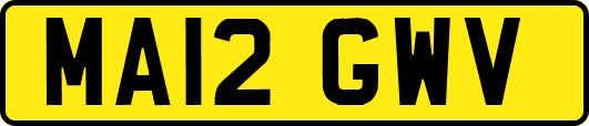 MA12GWV